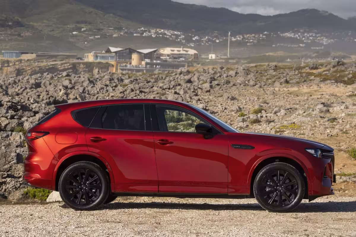 Mazda CX-60