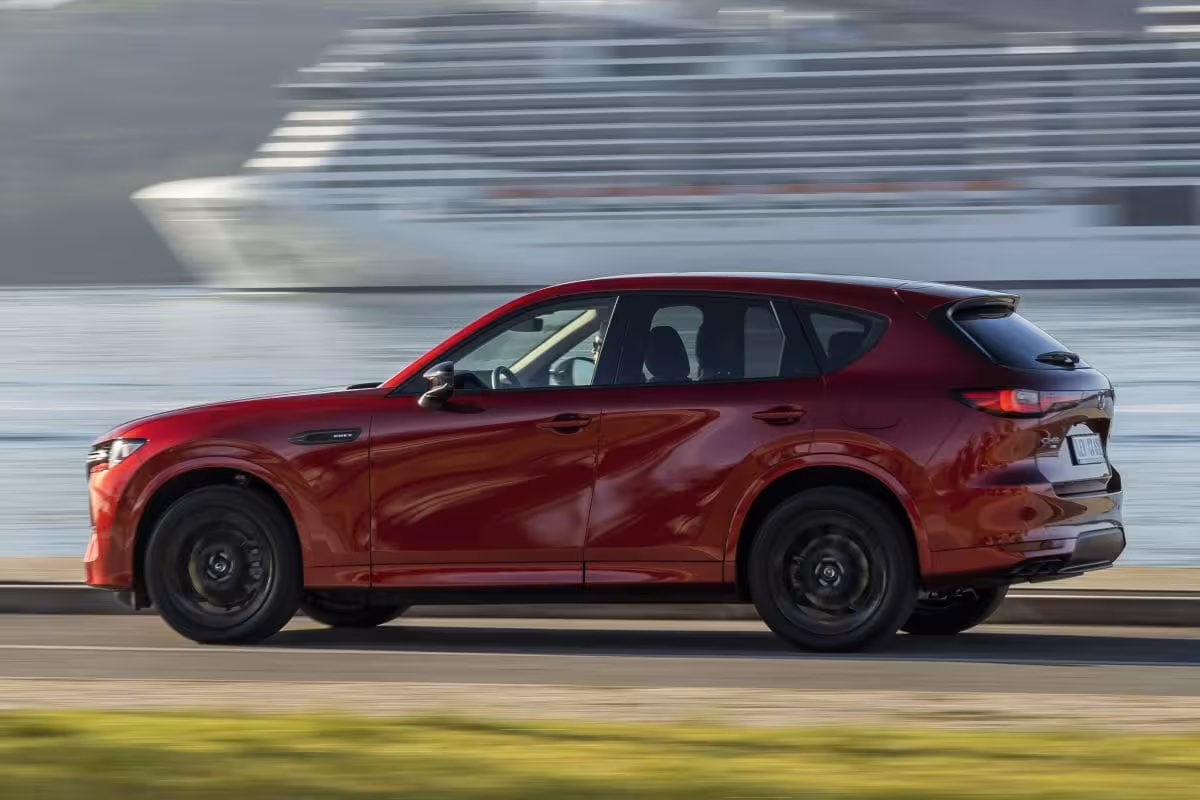 Mazda CX-60