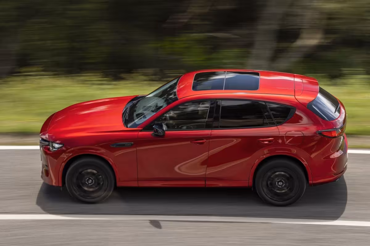 Mazda CX-60
