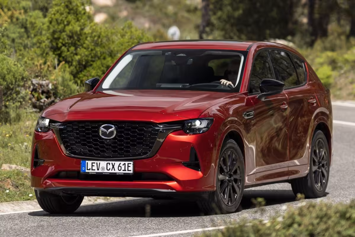 Mazda CX-60