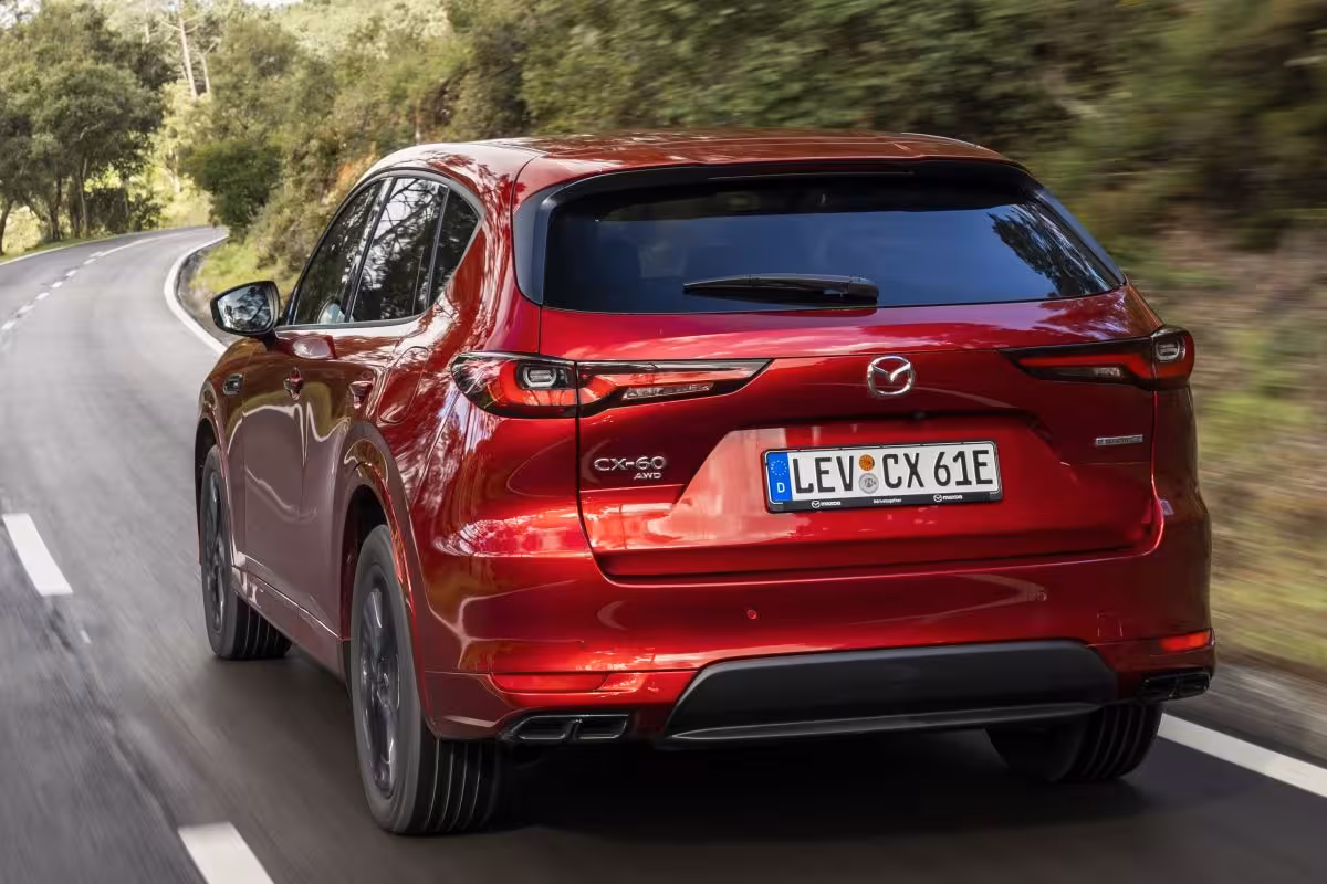 Mazda CX-60