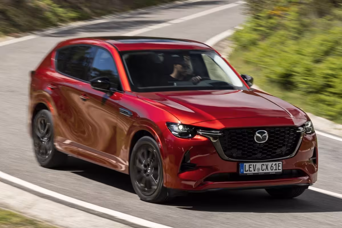 Mazda CX-60