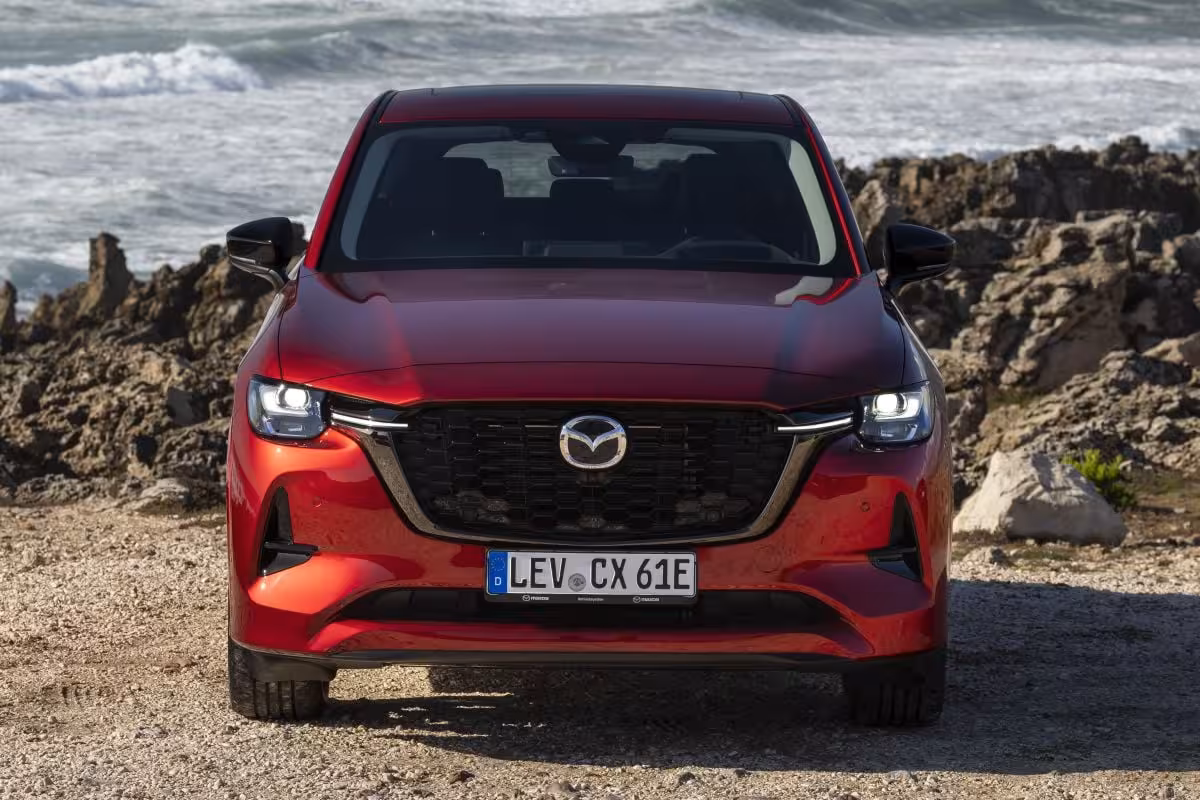 Mazda CX-60