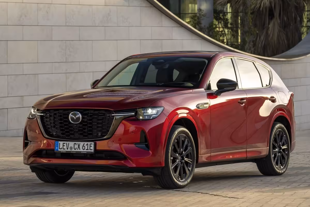 Mazda CX-60