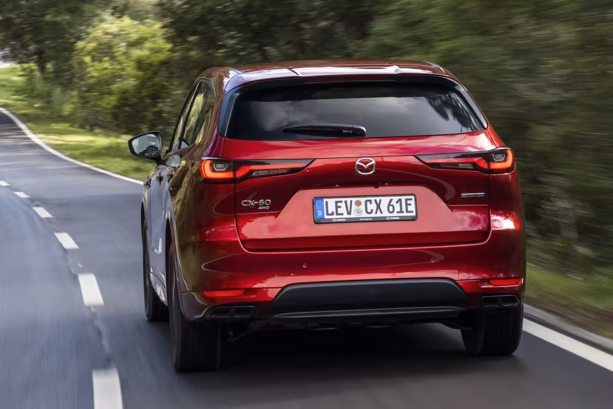 Mazda CX-60