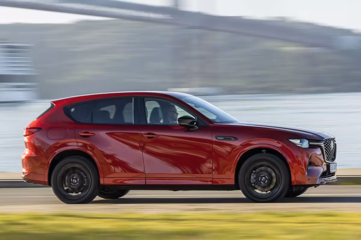 Mazda CX-60