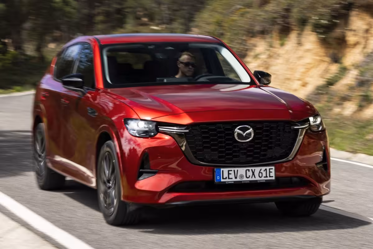 Mazda CX-60