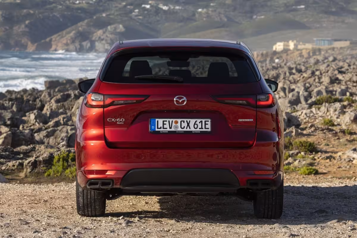 Mazda CX-60