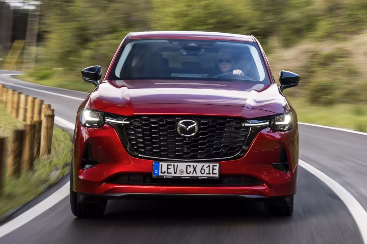 Mazda CX-60