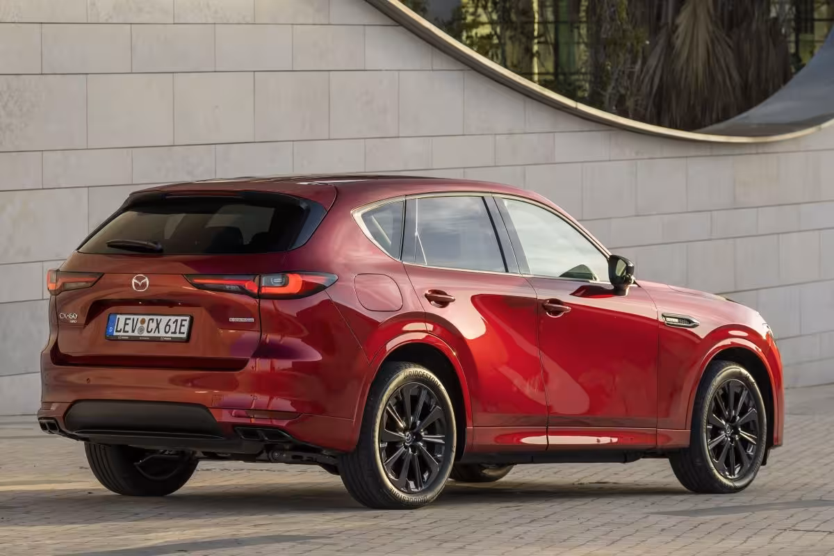 Mazda CX-60