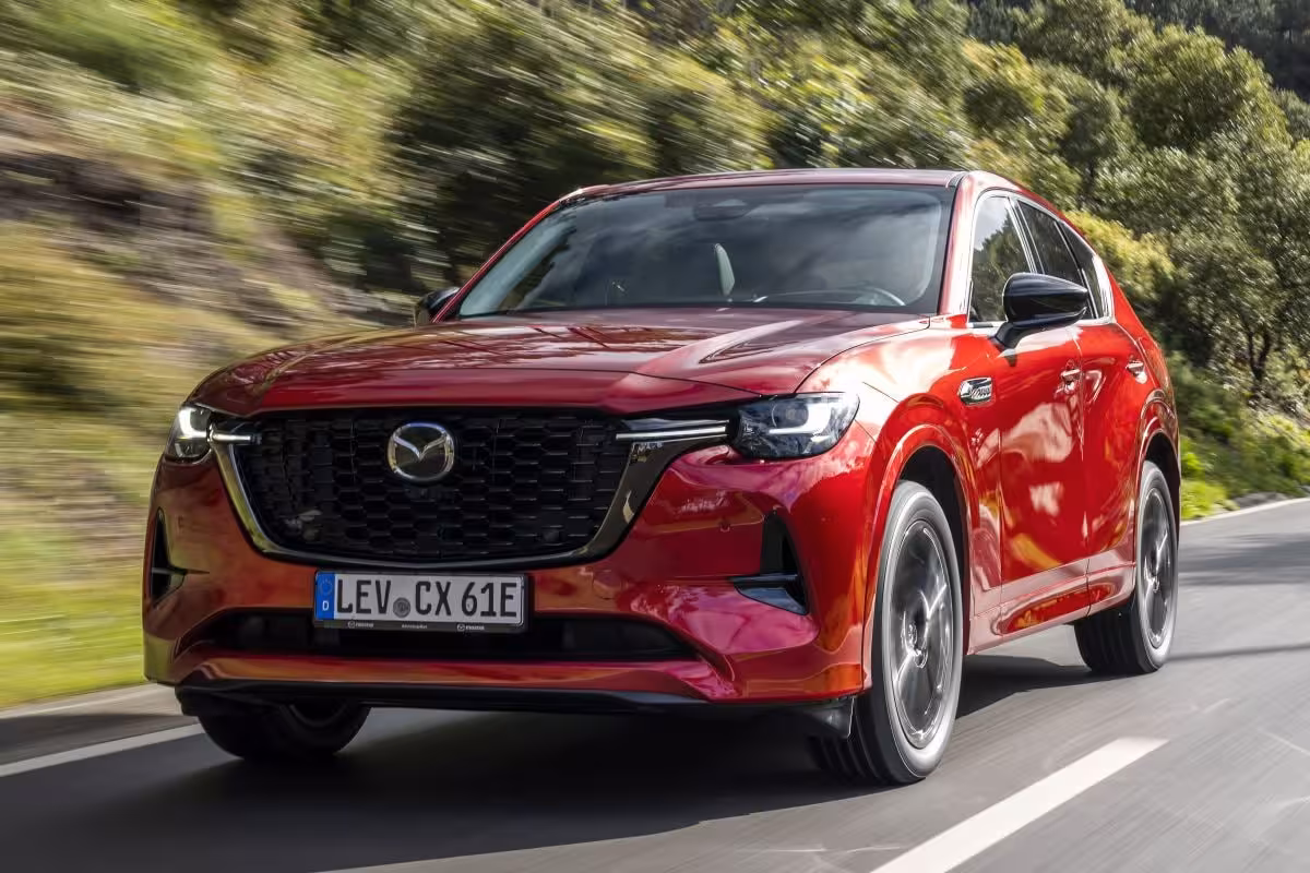 Mazda CX-60