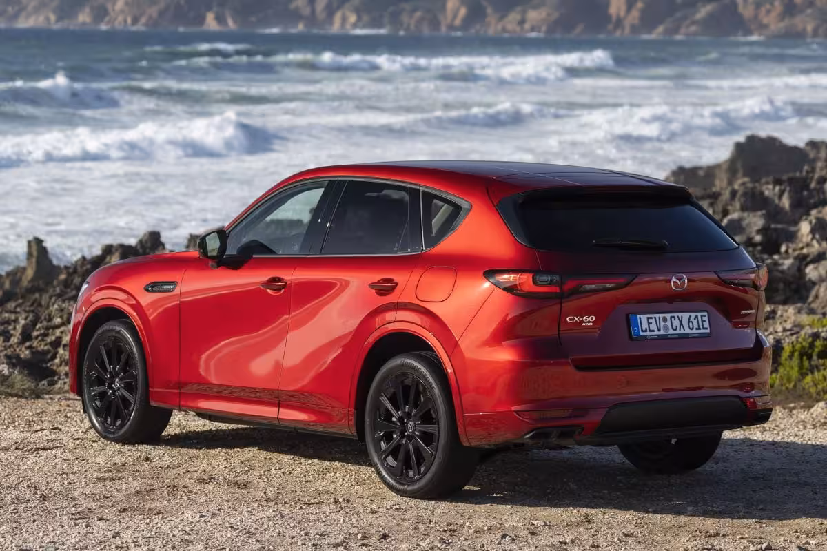 Mazda CX-60