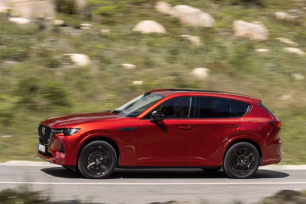 Mazda CX-60