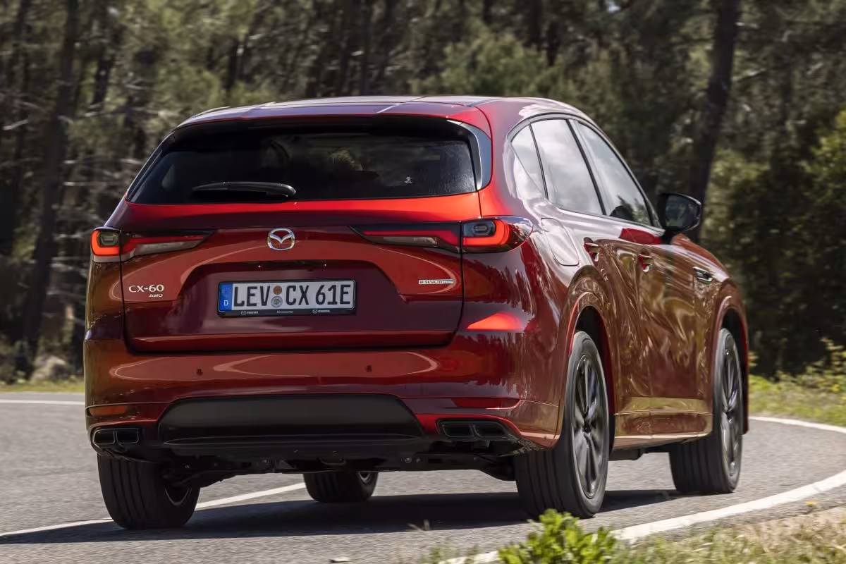Mazda CX-60