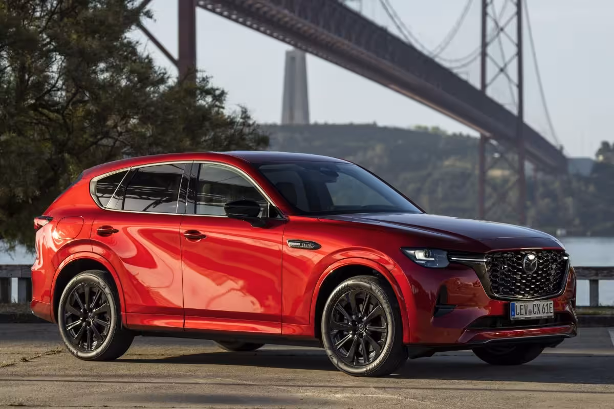 Mazda CX-60