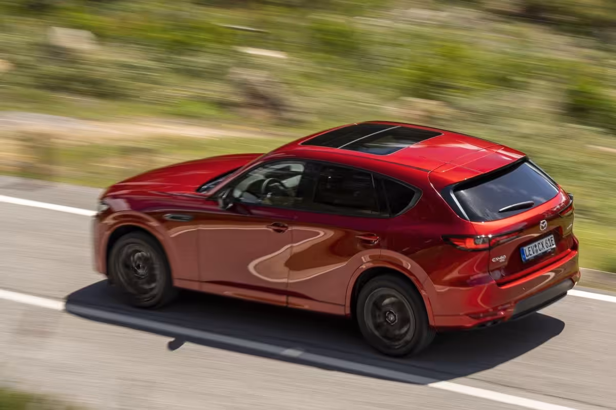 Mazda CX-60