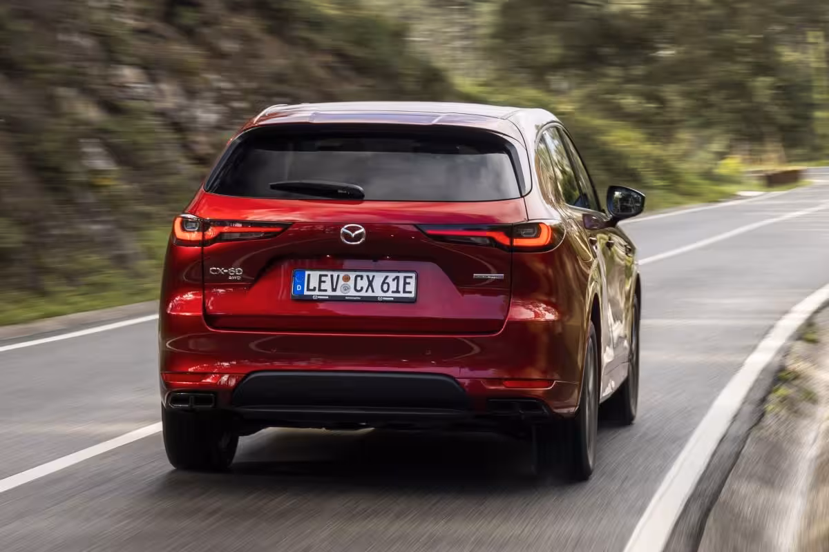Mazda CX-60