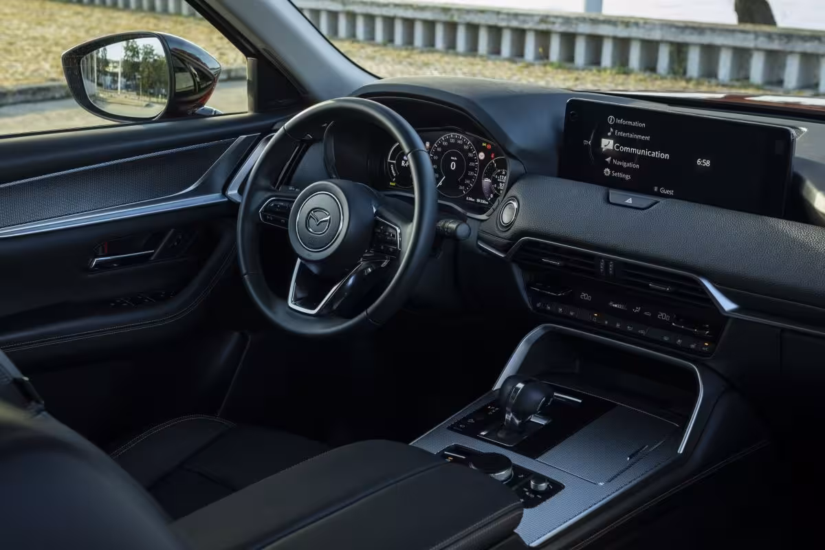Mazda CX-60