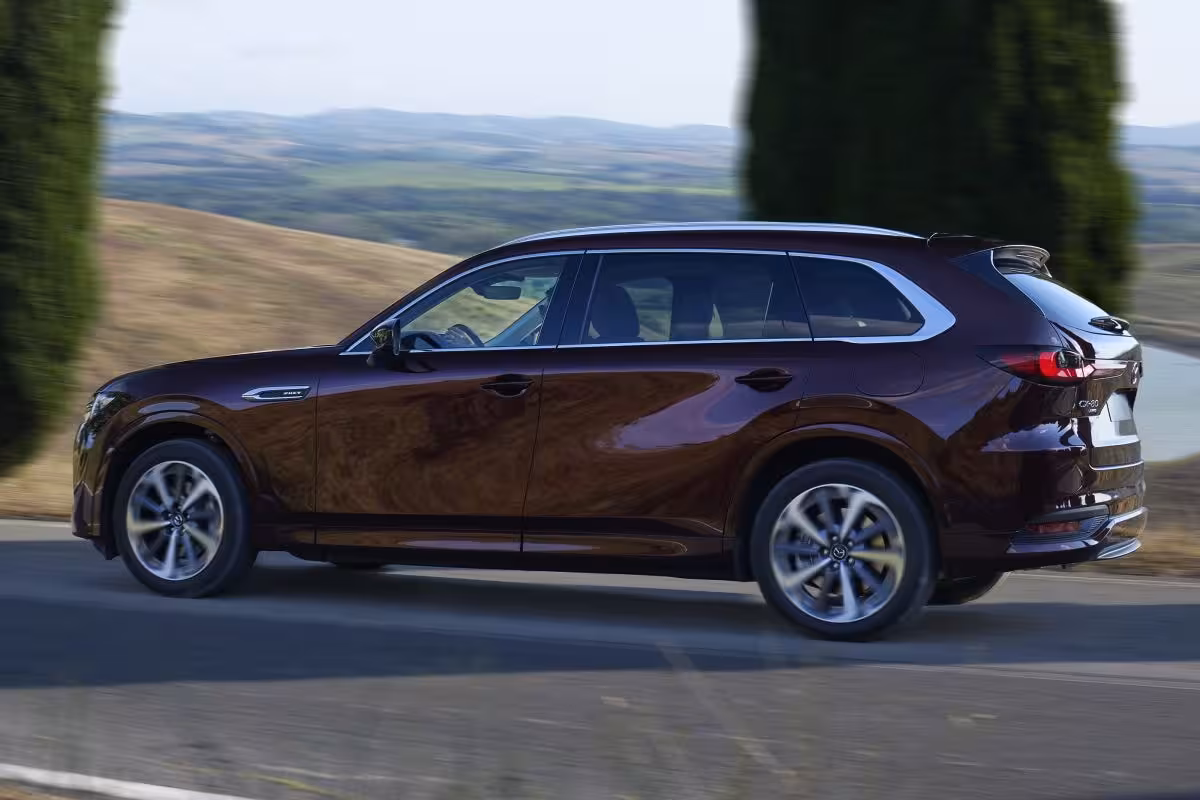 Mazda CX-80