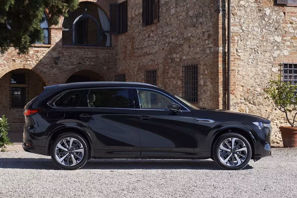 Mazda CX-80