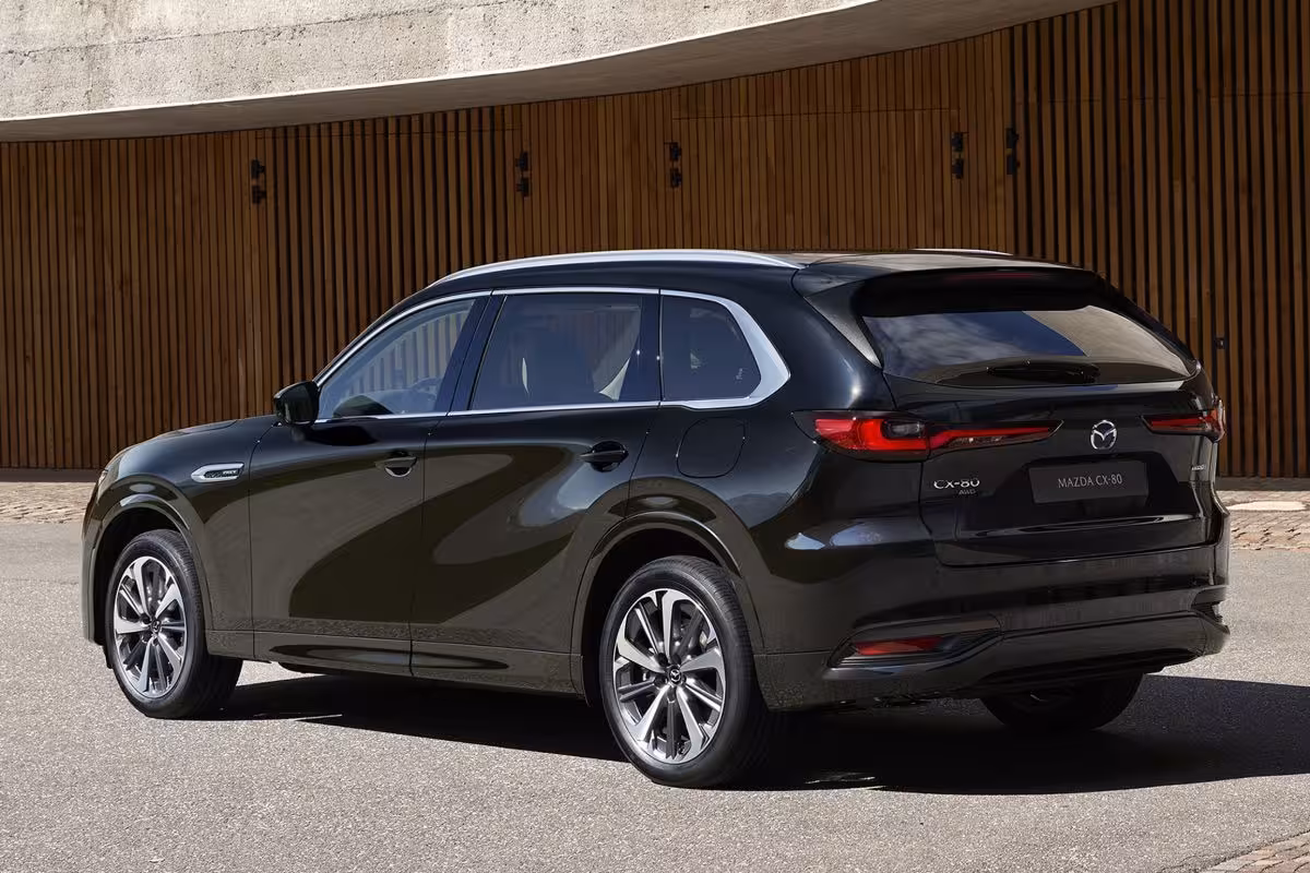 Mazda CX-80