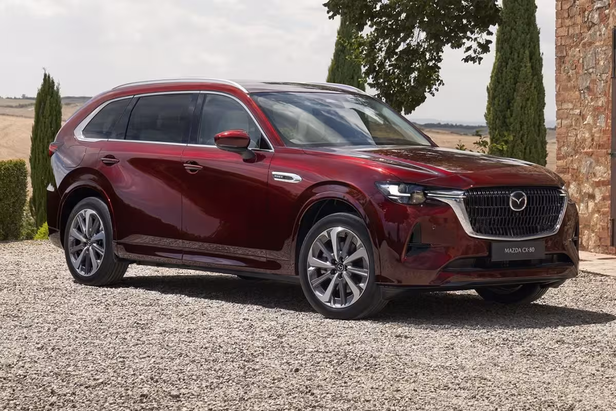 Mazda CX-80