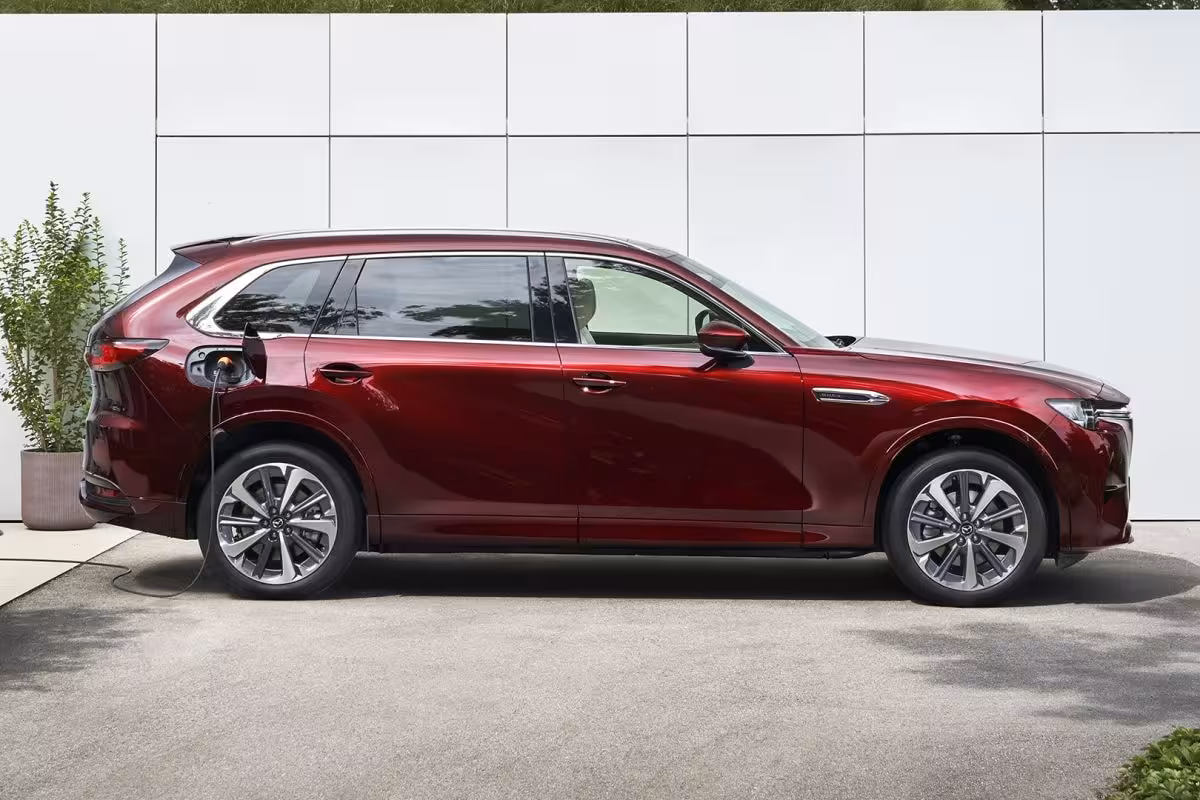 Mazda CX-80