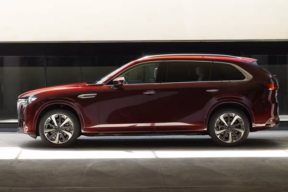 Mazda CX-80
