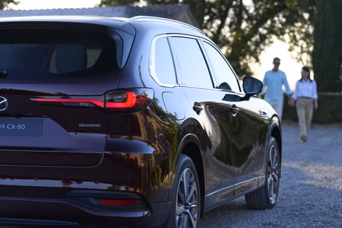 Mazda CX-80