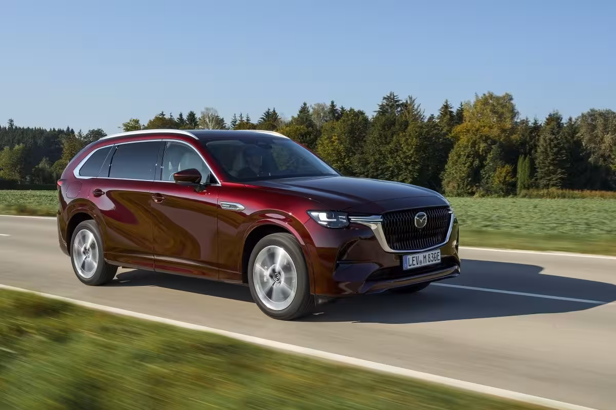 Mazda CX-80