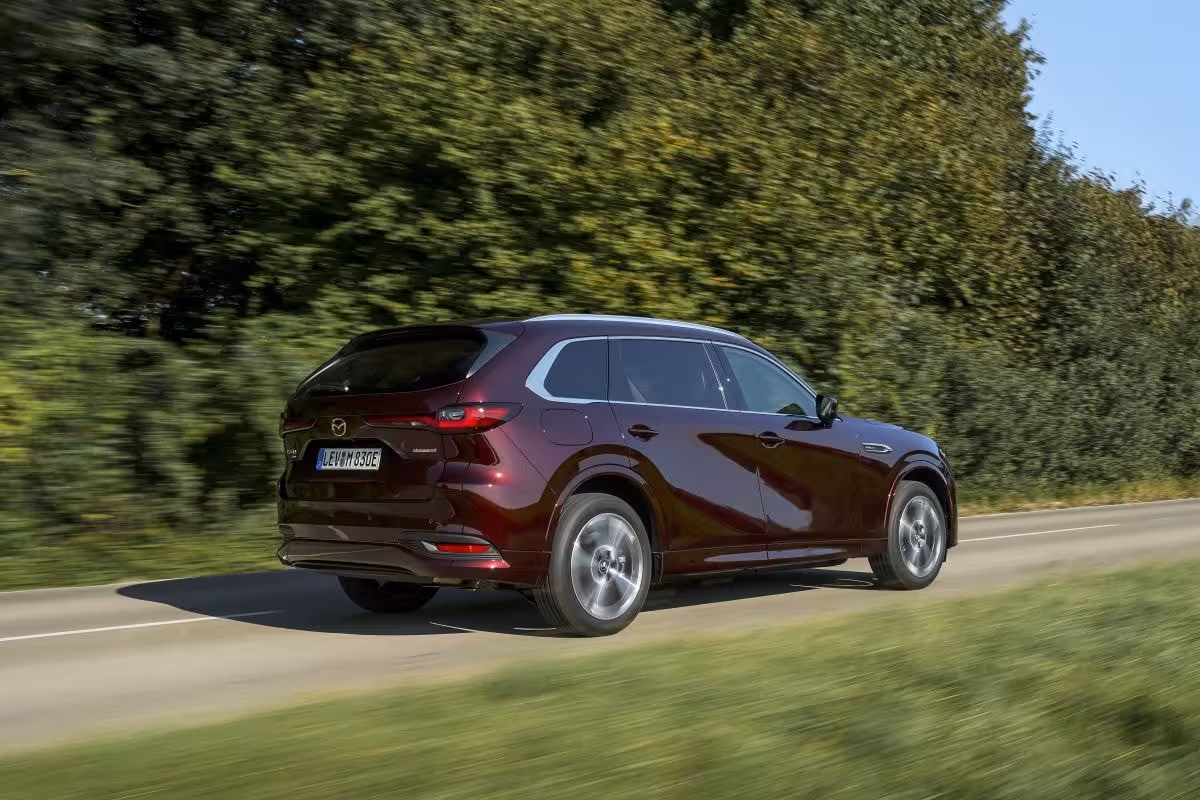 Mazda CX-80