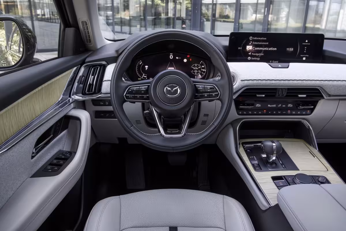Mazda CX-80