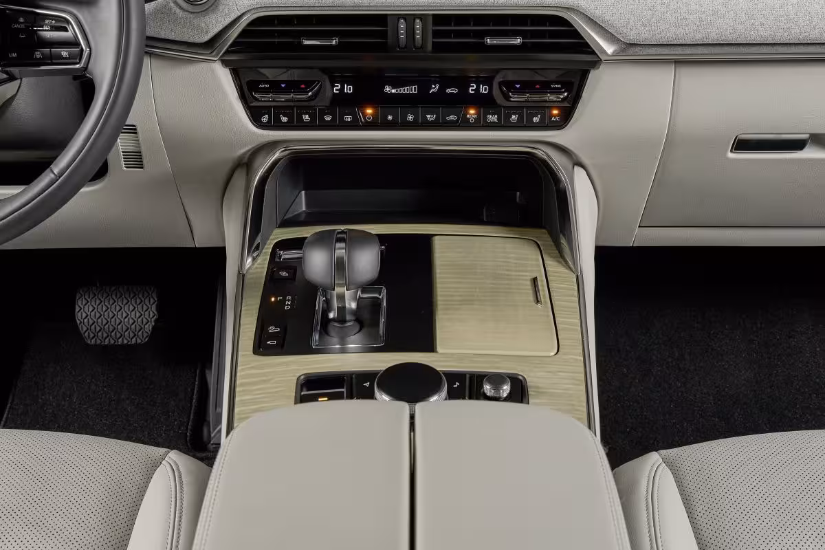 Mazda CX-80