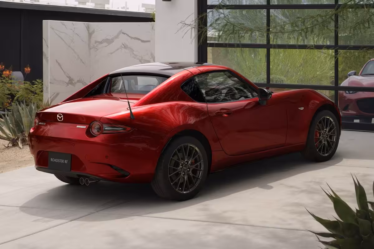 Mazda MX-5 RF