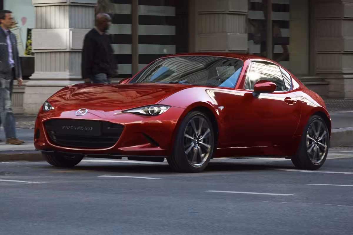 Mazda MX-5 RF
