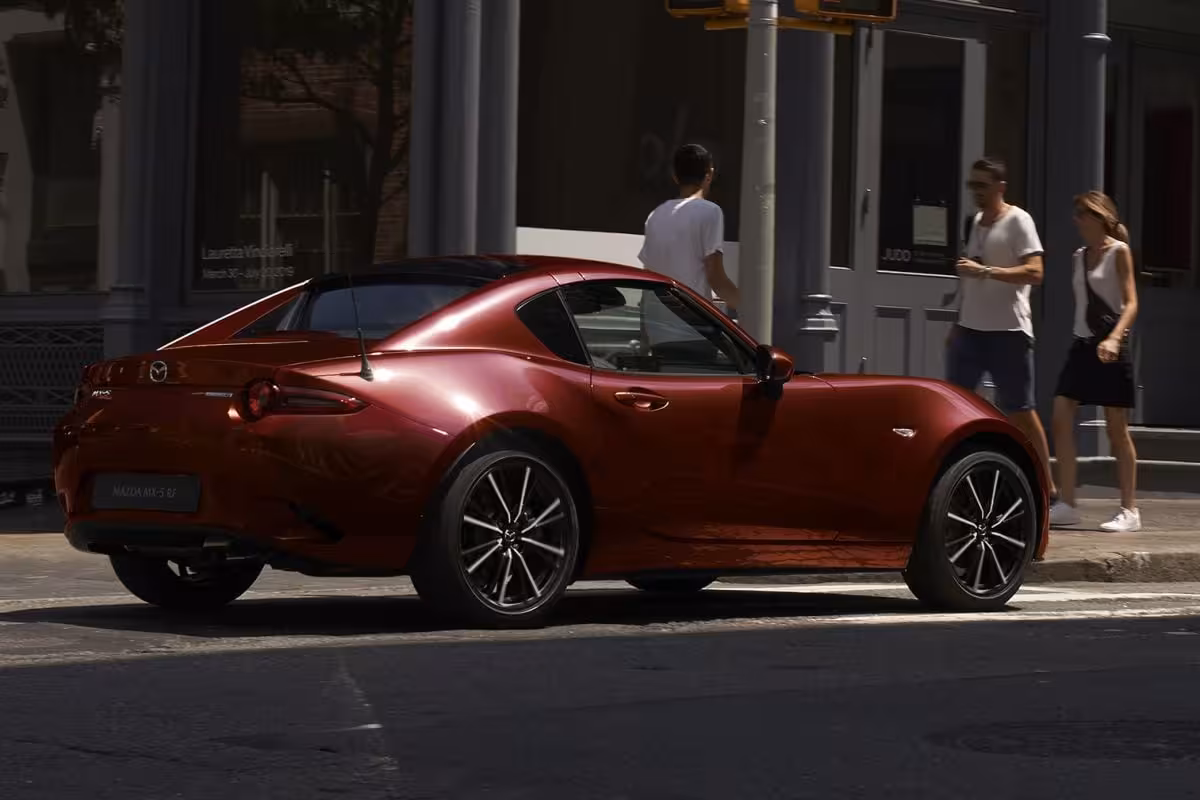 Mazda MX-5 RF