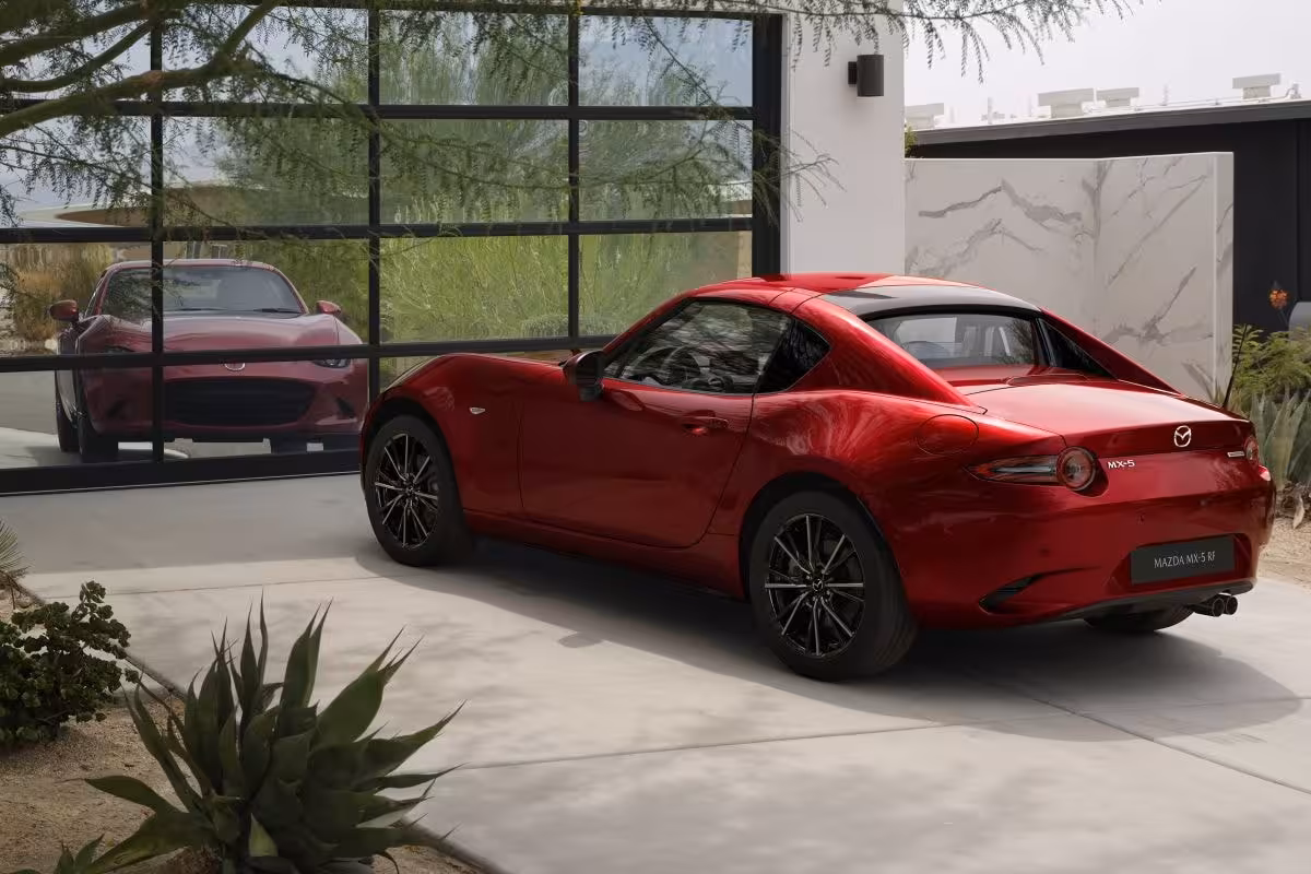Mazda MX-5 RF