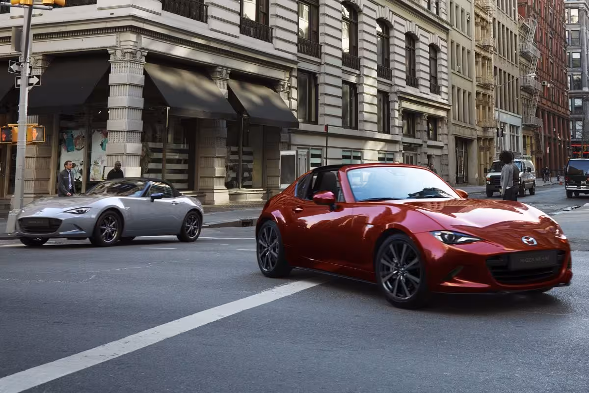 Mazda MX-5 RF