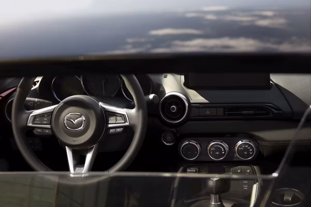 Mazda MX-5 RF