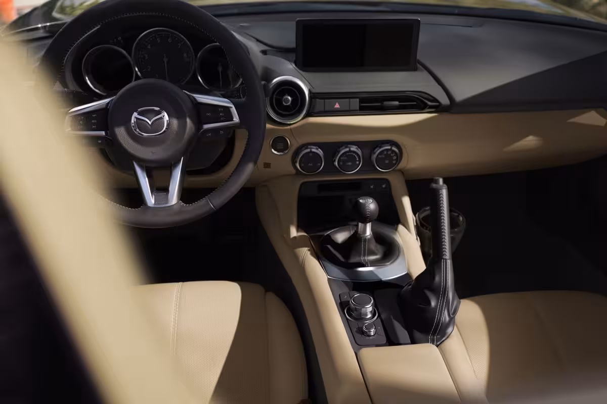 Mazda MX-5 RF