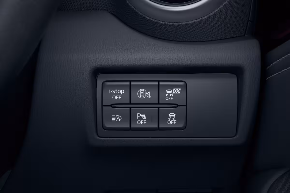 Mazda MX-5 RF