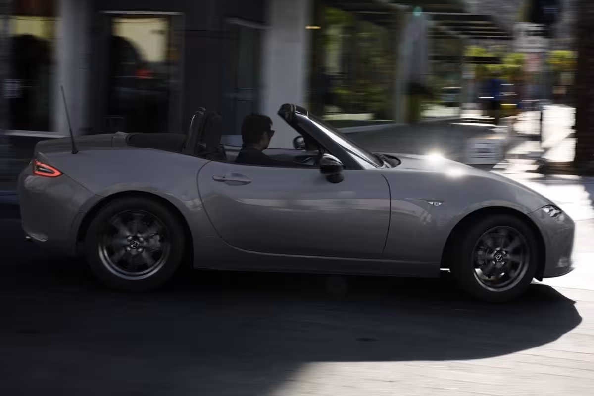 Mazda MX-5
