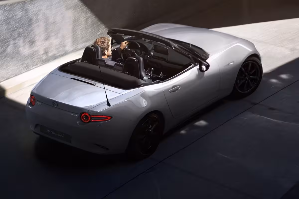 Mazda MX-5