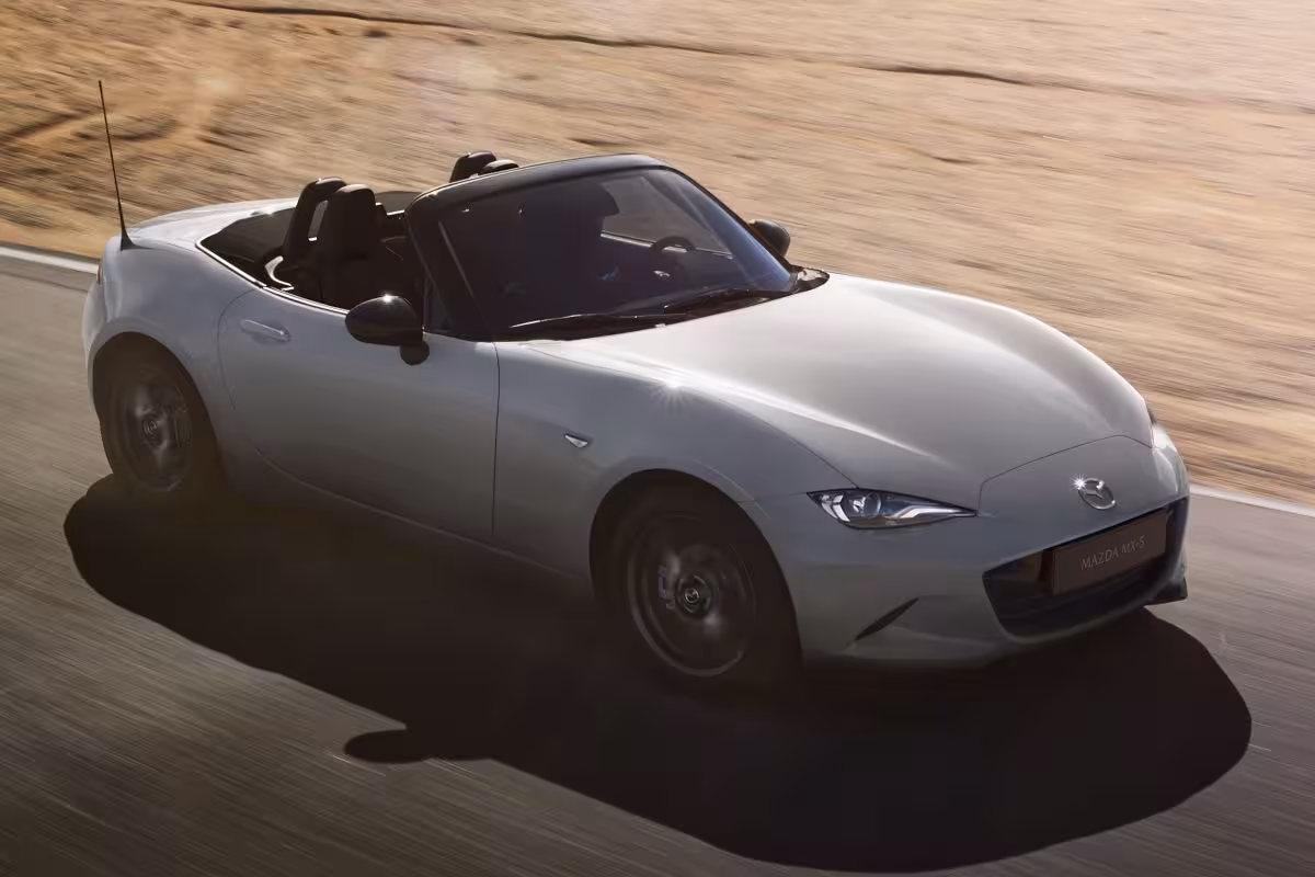 Mazda MX-5