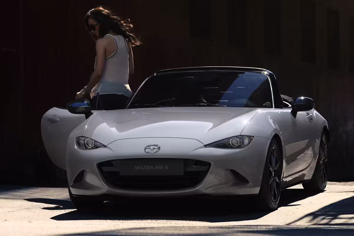 Mazda MX-5