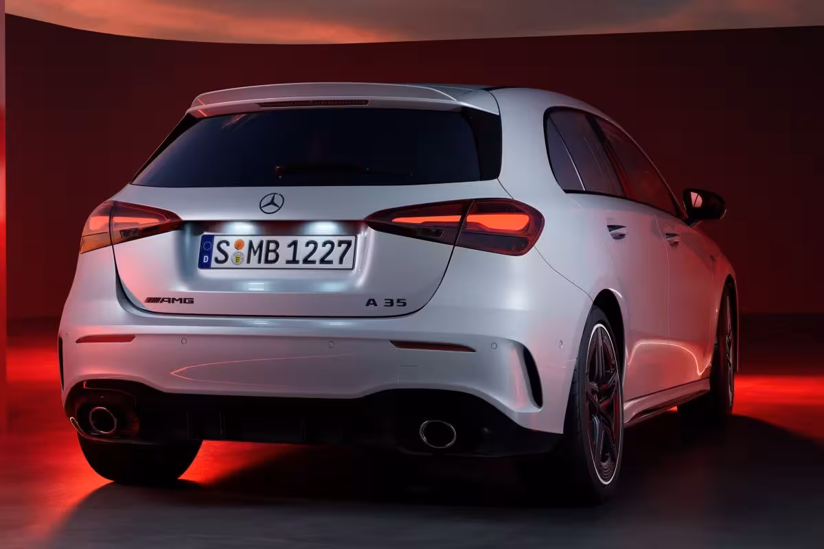 Mercedes-Benz A-klasse