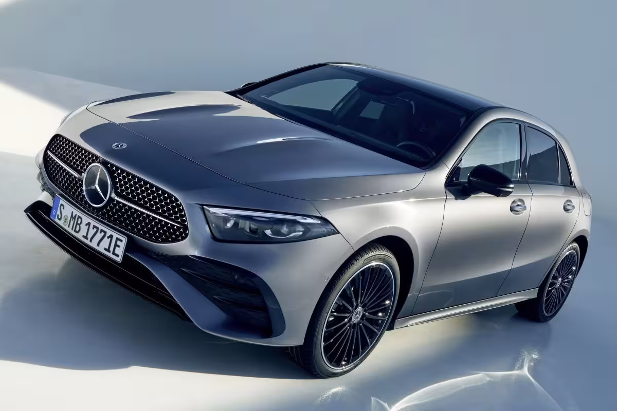 Mercedes-Benz A-klasse