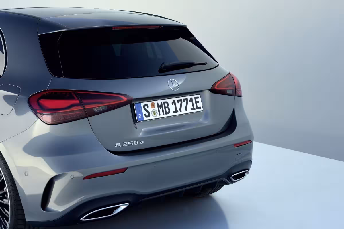 Mercedes-Benz A-klasse