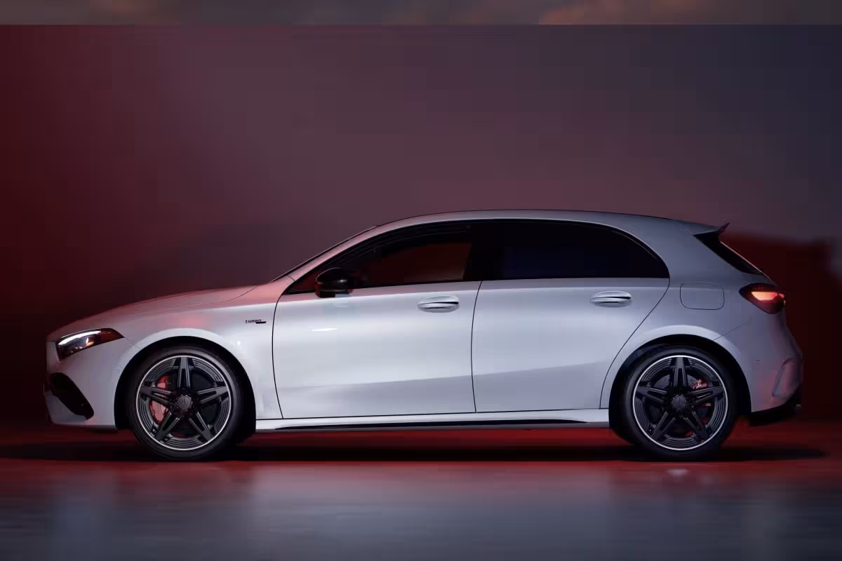 Mercedes-Benz A-klasse