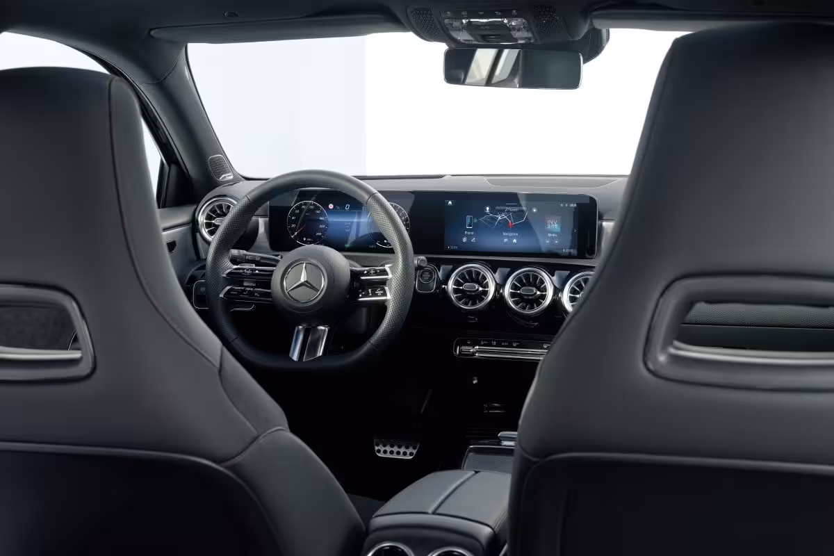 Mercedes-Benz A-klasse